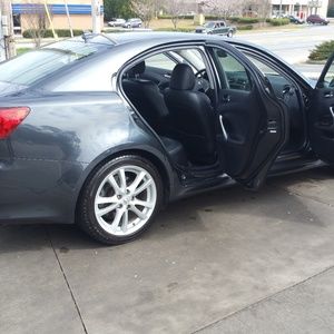 2007 lexus is350 full package